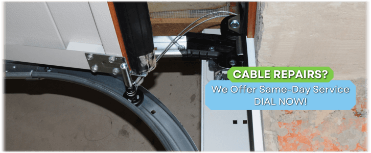 Garage Door Cable Replacement Pittsburgh