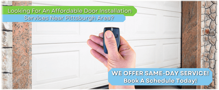 Garage Door Installation Pittsburgh
