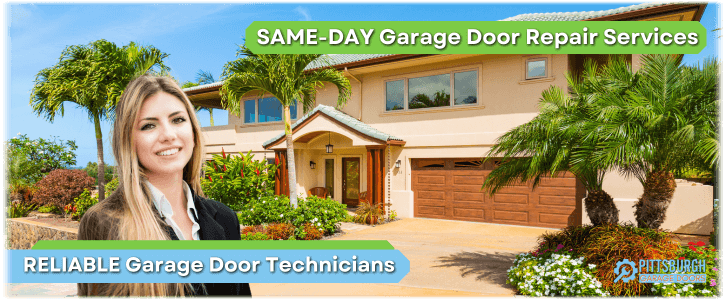 Garage Door Repair Pittsburgh