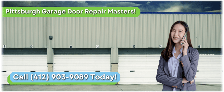 Pittsburgh Garage Door Repair