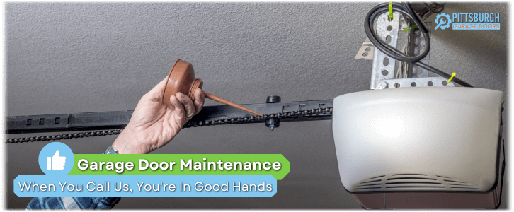 Garage Door Maintenance Pittsburgh